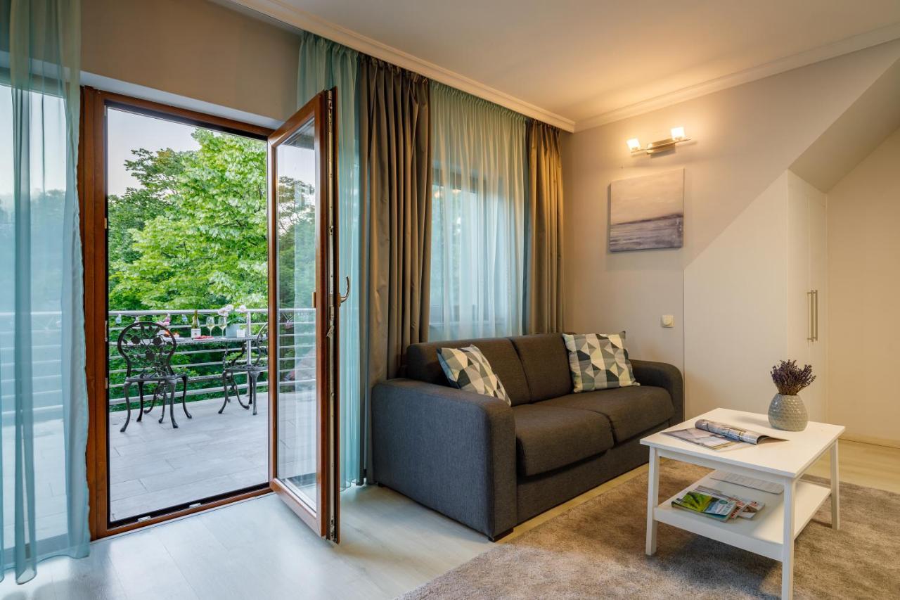 Villa Muzsa Deluxe 블로톤퓌레드 외부 사진